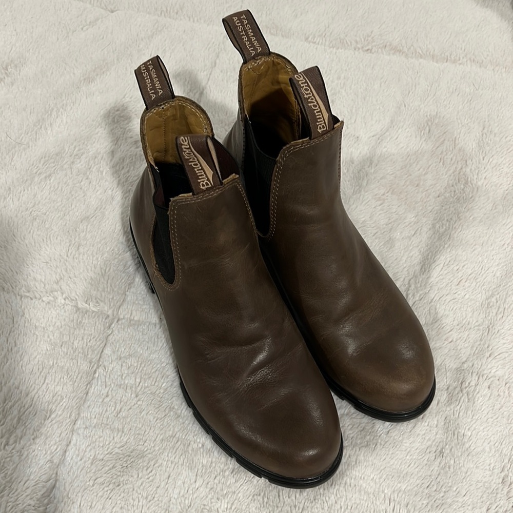 Blundstone Heeled Boots